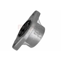 Suspension Strut Support Mount rear axle right METZGER...
