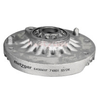 Suspension Strut Support Mount front right METZGER for...