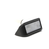 Licence Plate Light right W5W crystal clear METZGER for e.g. CITROËN BERLINGO