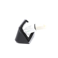 Licence Plate Light right W5W crystal clear METZGER for e.g. CITROËN BERLINGO