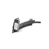 Exterior Mirror Direction Indicator right LED crystal clear METZGER for AUDI A6