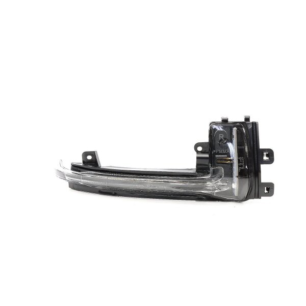 Direction Indicator right Exterior Mirror LED crystal clear METZGER for AUDI A4