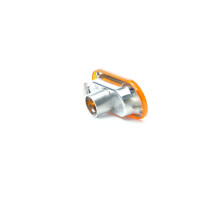 Blinkleuchte seitlicher Anbau W5W gelb METZGER für u.a. FORD FOCUS