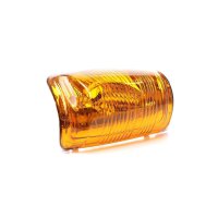 Exterior Mirror Direction Indicator left W16W yellow METZGER for FORD TRANSIT