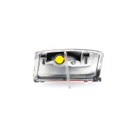 Exterior Mirror Direction Indicator right W16W yellow METZGER for FORD TRANSIT