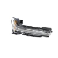 Direction Indicator Exterior Mirror left LED METZGER for...