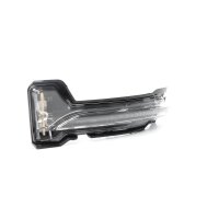 Direction Indicator Exterior Mirror left LED METZGER for FORD FOCUS