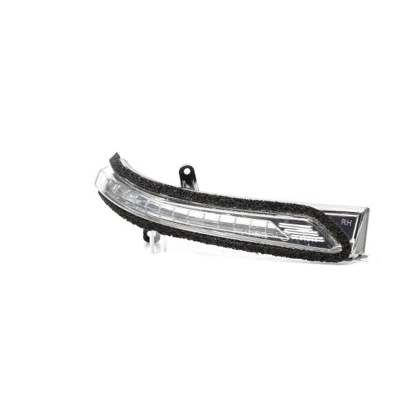 Direction Indicator right LED crystal clear METZGER for e.g. HYUNDAI i40