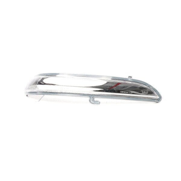 Direction Indicator Exterior Mirror left WY5W METZGER for PEUGEOT 208