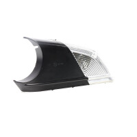 Direction Indicator Exterior Mirror left LED METZGER for SKODA OCTAVIA