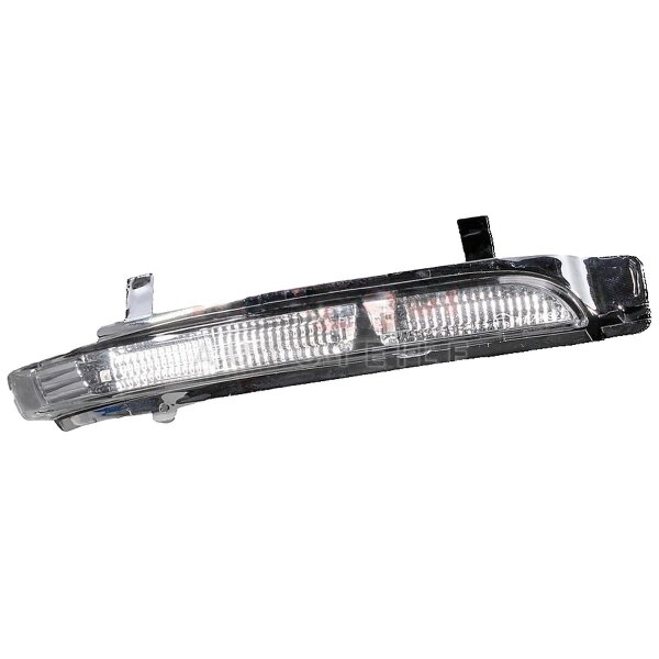 Exterior Mirror Direction Indicator right LED METZGER for SKODA OCTAVIA