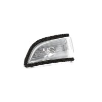 Exterior Mirror Direction Indicator left WY5W METZGER for VOLVO XC60