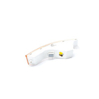 Blinkleuchte vorne links H21W gelb ohne Glühlampe METZGER für u.a. VW PASSAT