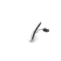 Exterior Mirror Direction Indicator right LED crystal...