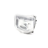 Exterior Mirror Direction Indicator left crystal clear...