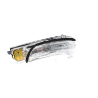 Exterior Mirror Direction Indicator left LED METZGER for TOYOTA AVENSIS