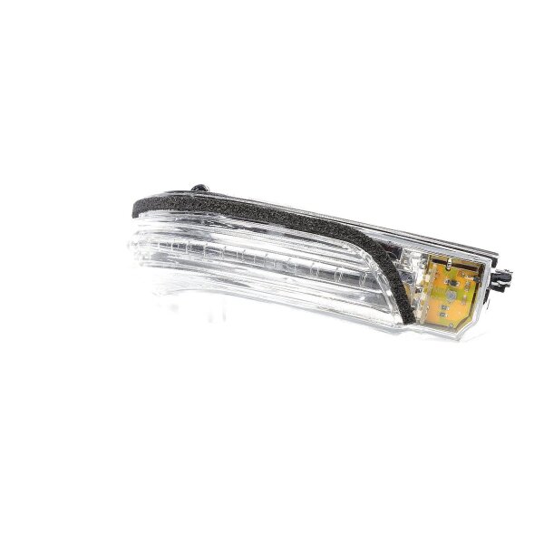 Exterior Mirror Direction Indicator right LED METZGER for TOYOTA AVENSIS