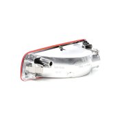 Nebelschlussleuchte Mitte P21W rot mit Glühlampe METZGER für u.a. NISSAN