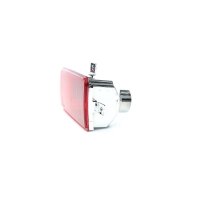 Rear Fog Light left P21W red with E-mark METZGER for FIAT...