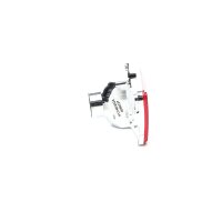 Nebelschlussleuchte links P21W rot mit E-Prüfzeichen METZGER für u.a. FIAT