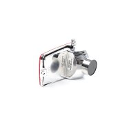 Rear Fog Light right P21W red with E-mark METZGER for e.g. FIAT