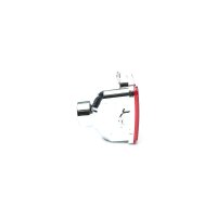 Rear Fog Light right P21W red with E-mark METZGER for e.g. FIAT