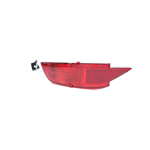 Rear Fog Light left P21W red with E-mark METZGER for e.g. FORD C-MAX