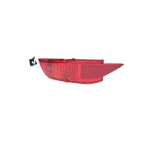 Rear Fog Light left P21W red with E-mark METZGER for e.g....