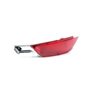 Rear Fog Light left P21W red with E-mark METZGER for e.g. FORD C-MAX