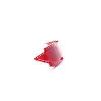 Reflector rear right red with E-mark METZGER for e.g. FORD C-MAX