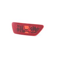 Rear Fog Light left W21W red with E-mark METZGER for...