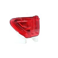 Nebelschlussleuchte links W21W rot mit E-Prüfzeichen METZGER für TOYOTA RAV