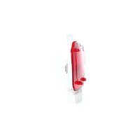 Rear Fog Light right W21W red with E-mark METZGER for TOYOTA RAV