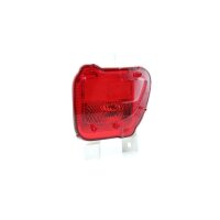 Rear Fog Light right W21W red with E-mark METZGER for TOYOTA RAV