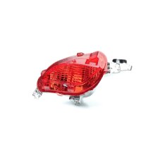 Rear Fog Light left W21W red with E-mark METZGER for e.g....