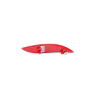 Reflector rear left red with E-mark METZGER for e.g. RENAULT MEGANE