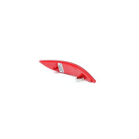 Reflector rear left red with E-mark METZGER for e.g. RENAULT MEGANE