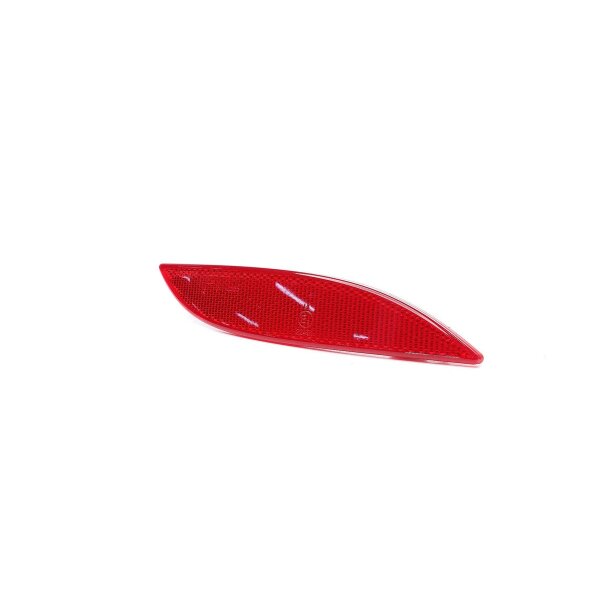 Reflector rear right red with E-mark METZGER for e.g. RENAULT MEGANE