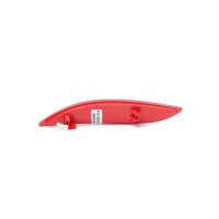 Reflector rear right red with E-mark METZGER for e.g. RENAULT MEGANE