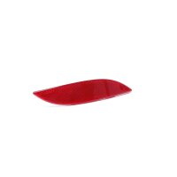 Reflector rear right red with E-mark METZGER for e.g. RENAULT MEGANE