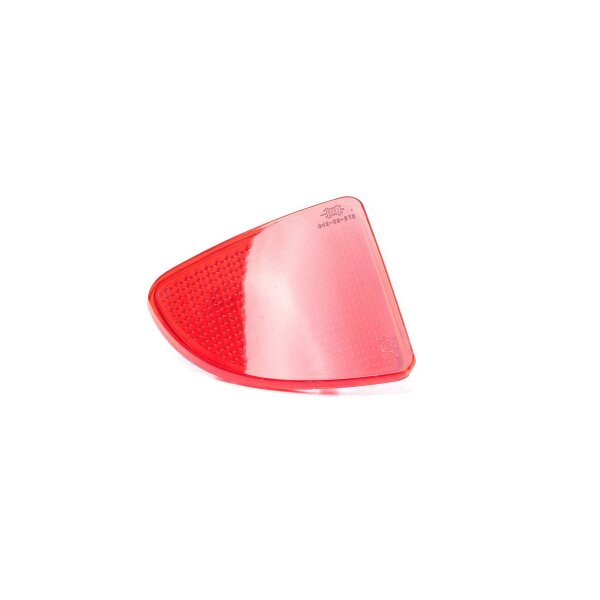 Reflector rear left red with E-mark METZGER for e.g. RENAULT KANGOO