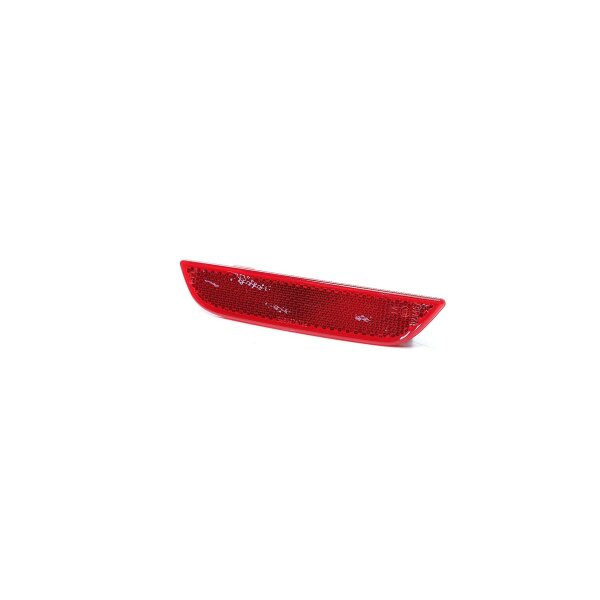 Reflector rear left red with E-mark METZGER for e.g. RENAULT CLIO