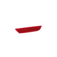 Reflector rear right red with E-mark METZGER for e.g. RENAULT CLIO
