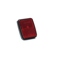 Reflector rear right red with E-mark METZGER for e.g. IVECO DAILY