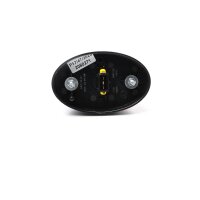 Marker Light METZGER IAM-Expertise suitable for e.g. FORD TRANSIT