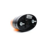 Marker Light METZGER IAM-Expertise suitable for e.g. FORD TRANSIT