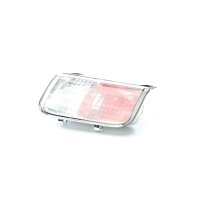 Rear Fog Light left P21W red white METZGER suitable for...
