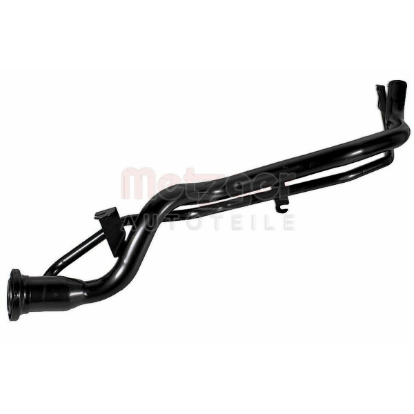 Einfüllstutzen Kraftstofftank METZGER für MERCEDES-BENZ A-KLASSE