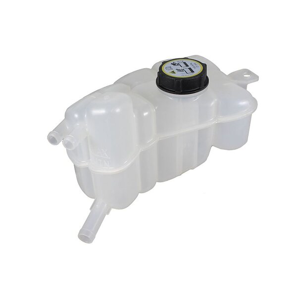 Coolant Expansion Tank with cover METZGER for FORD MONDEO and others