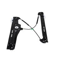 Electric Motor Window Regulator front right METZGER for...